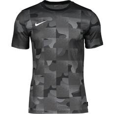 Nike F.C. Dri-FIT Football T-shirt Men - Black/Anthracite/White