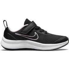 Nike Sportssko Nike Star Runner 3 PSV - Black/Dark Smoke Grey/Black