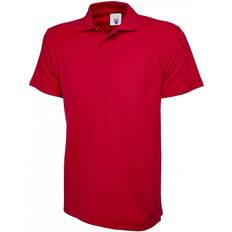 Uneek Classic Polo Shirt - Red