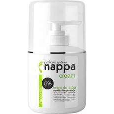 Silcare Nappa Cream Intensely Moisturizing with 5% Urea Foot Cream 250ml