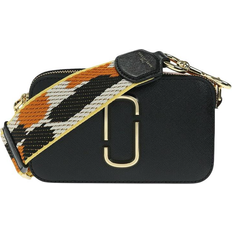 Marc Jacobs Snapshot Camera Bag Crossbody Electric Orange Multi