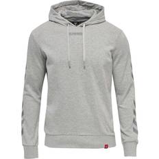 Hummel Legacy Hoodie Unisex - Grey Melange