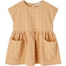 Lil'Atelier Dunna Loose Dress - Croissant