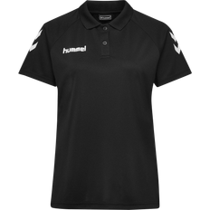 Hummel Core Functional Polo Shirt Women - Black