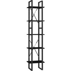 vidaXL 5-Tier Bokhylle 105cm