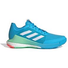 Adidas Crazyflight W - Sky Rush/Cloud White/Pulse Mint