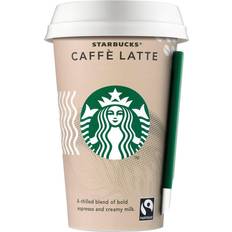 Beste Eiskaffee & Cold Brew Starbucks Caffè Latte 22cl