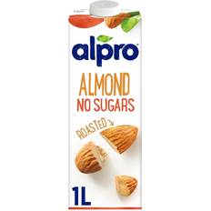 Zuckerfrei Milchprodukte Alpro Almond No Sugars 100cl