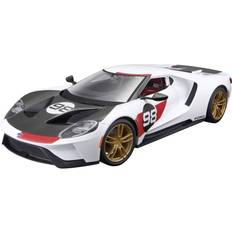 Maisto Model Kit Maisto 2021 Ford GT Heritage Series 31390