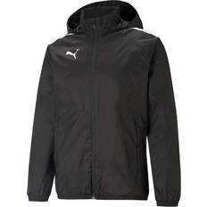 Puma Herren Regenbekleidung Puma teamLIGA All-Weather Jacket Men - Black