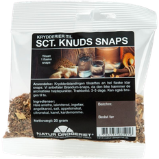 Natur Drogeriet Sct. Knuds Snaps 20g