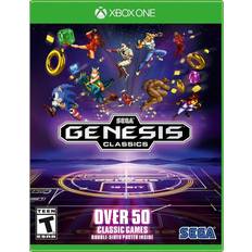 Sega Genesis Classics (XOne)