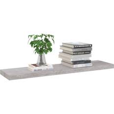 vidaXL - Wall Shelf 39.4"