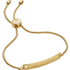 Monica Vinader Havana Mini Friendship Chain Bracelet - Gold