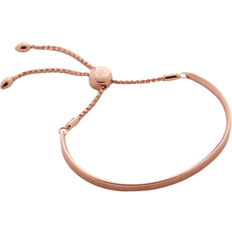 Monica Vinader Fiji Chain Bracelet - Rose Gold