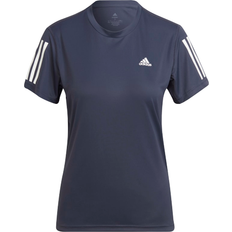 Adidas Own The Run T-shirt Women - Shadow Navy