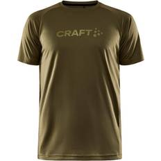Craft Sportswear Core Unify Logo T-shirt Men - Green