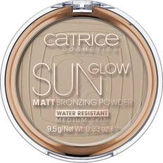 Catrice Sun Glow Matt Bronzing Powder #030 Medium Bronze