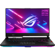 GeForce RTX 3080 Ti Laptoper ASUS ROG Strix SCAR 15 G533ZX-LN061W