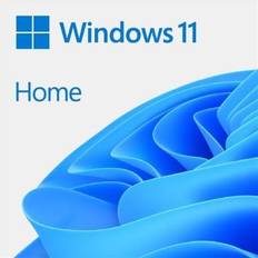 64-bit Operativsystem Microsoft Windows 11 Home Swedish (64-bit OEM)