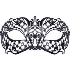 Bristol Novelty Filigree Patterned Metal Mask