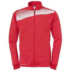 Uhlsport Liga 2.0 Polyester Jacket Men - Red/White