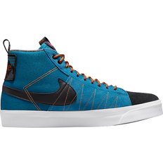 Nike SB Zoom Blazer Mid Premium - Marina/Pecan/Desert Ochre/Black