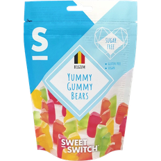 Zuckerfrei Süßwaren & Kuchen Yummy Gummy Bears 150g