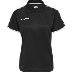 Hummel Authentic Functional Jersey Polo Shirt Women - Black