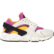 Nike Air Huarache M - Light Bone/University Gold/Black/Lethal Pink