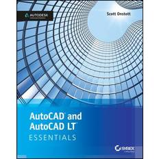 AutoCAD 2018 and AutoCAD LT 2018 Essentials (Paperback, 2017)