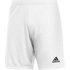 Men - Soccer Pants & Shorts Adidas Entrada 22 Shorts Men - White