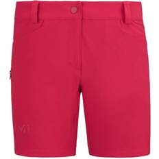 Millet Trekker Stretch Short II W - Red