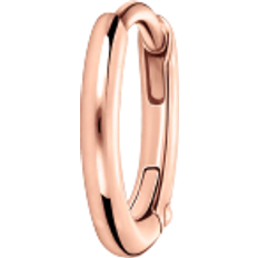 Thomas Sabo Charm Club Single Hoop Classic Earring - Rose Gold