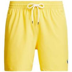 Yellow Swimming Trunks Polo Ralph Lauren 5.75-Inch Traveler Classic Swim Trunk - Yellow