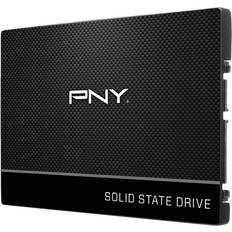2.5" Harddisker & SSD-er PNY CS900 Series 2.5 SATA III 1TB