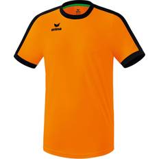 Orange Oberteile Erima Retro Star Jersey Kids - New Orange/Black