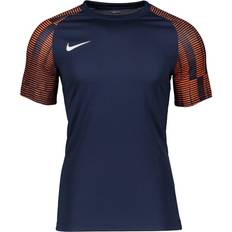 Nike Academy Jersey Men - Midnight Navy/Hyper Crimson/White