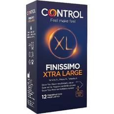 Control Finissimo Xtra Large 12-pack