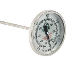 Glas Küchenthermometer Big Green Egg Tel-Tru Fleischthermometer