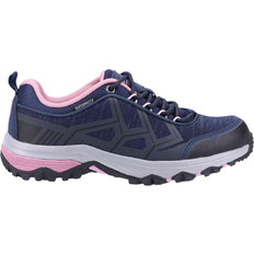 Cotswold Wychwood Low W - Navy/Pink