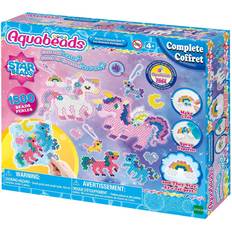 Unicorns Beads Aquabeads Fairy Unicorns 1500pcs