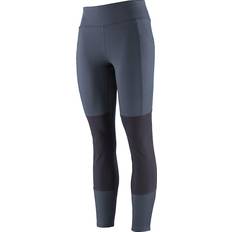 Patagonia Women Tights Patagonia Women's Pack Out Hike Tights - Smolder Blue