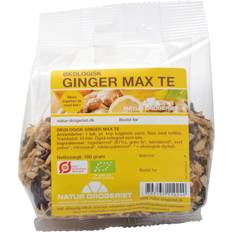 Natur Drogeriet Ginger Max Tea Eco 100g