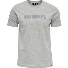 Hummel Legacy T-shirt Unisex - Grey Melange
