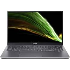 Acer Dedikert grafikkprosessor Laptoper Acer Swift X SFX16-51G-5375 (NX.AYKED.003)