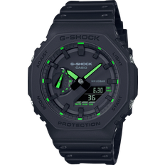 Casio Uhren Casio G-Shock (GA-2100-1A3ER)