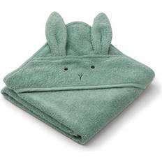 Liewood Pflege & Bad Liewood Albert Hooded Towel Rabbit
