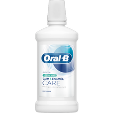 Oral-B Munnskyll Oral-B Gum & Enamel Care Mouthwash Fresh Mint 500ml