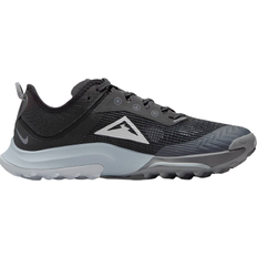 Nike 49 ⅓ - Damen Laufschuhe Nike Air Zoom Terra Kiger 8 W - Black/Anthracite/Wolf Grey/Pure Platinum